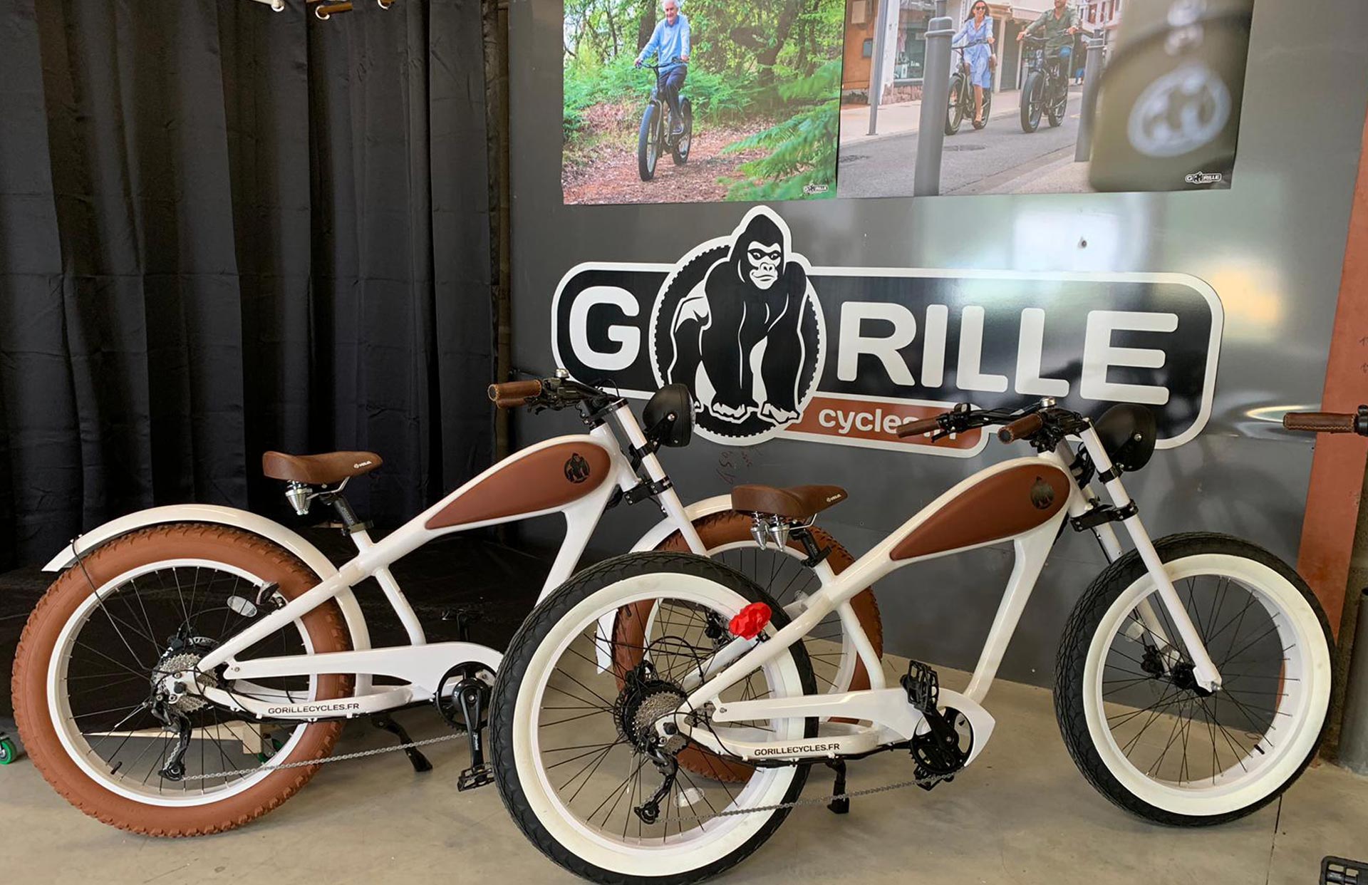 5 accessoires utiles pour le vélo électrique – Gorille Cycles
